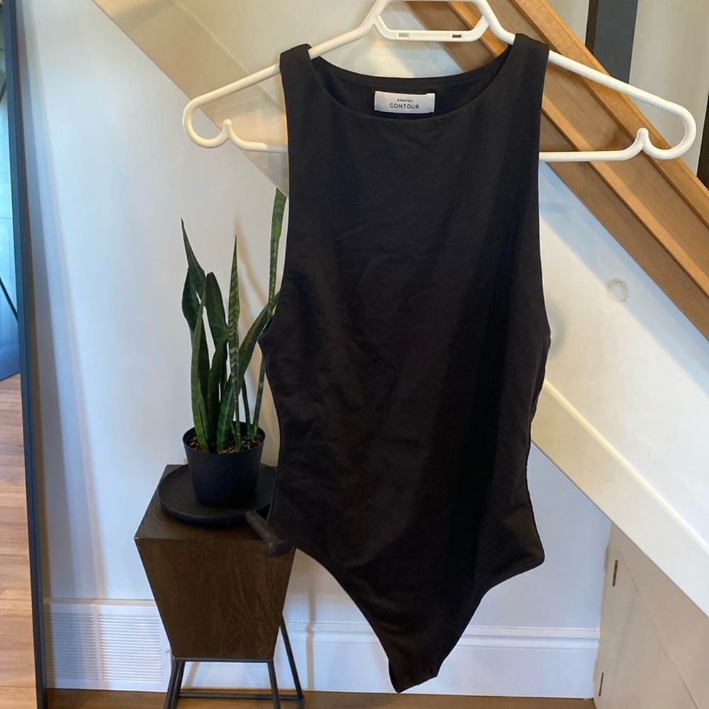 Babaton contour bodysuit